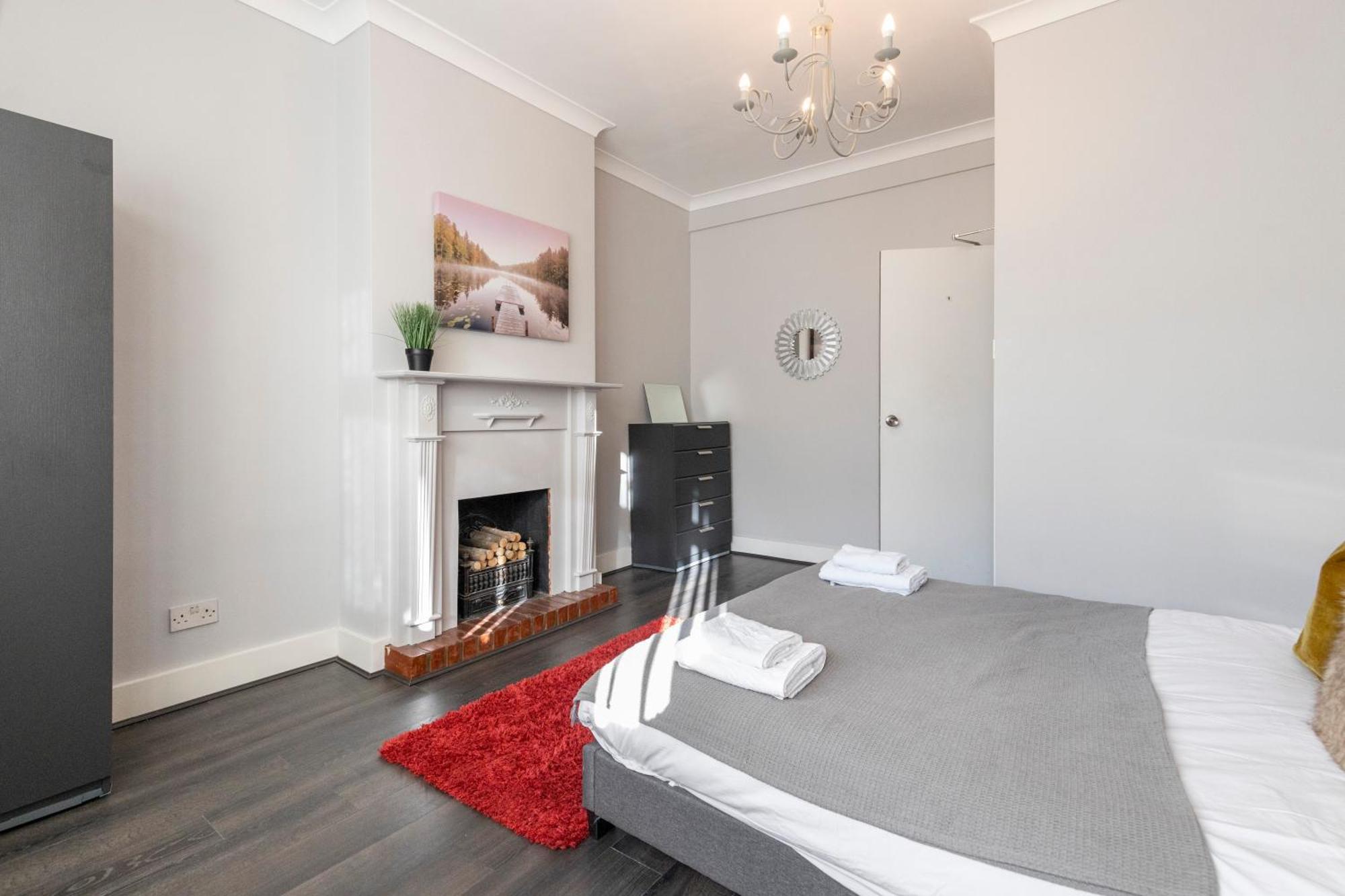 Chrystal Palace Stays With Free Parking Lambeth Londres Exterior foto